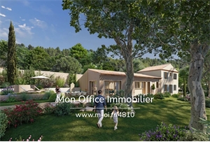 villa à la vente -   13100  AIX EN PROVENCE, surface 141 m2 vente villa - UBI481792808